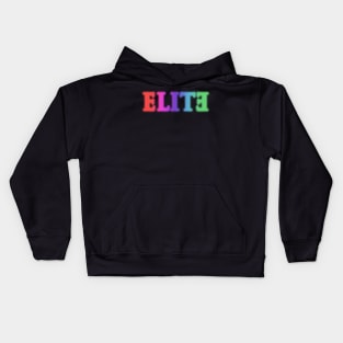 Elite LGBTQ Kids Hoodie